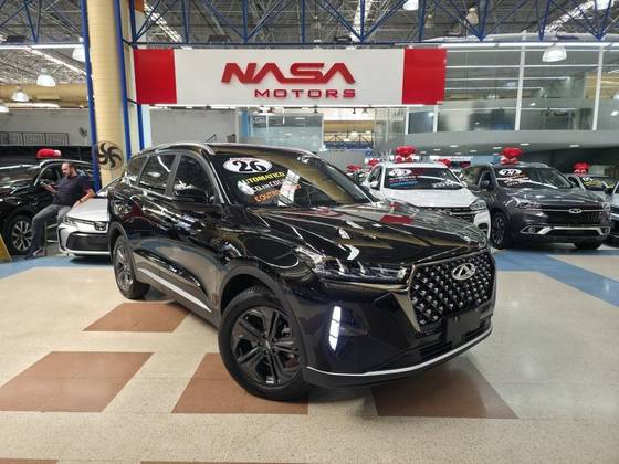 CAOA CHERY TIGGO 7 1.5 TCI TURBO FLEX SPORT CVT CAOA CHERY TIGGO 7 1.5 TCI TURBO FLEX SPORT CVT